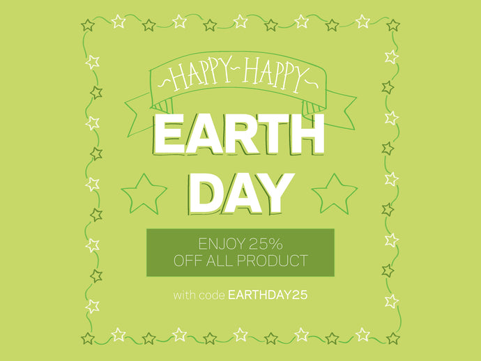 CELEBRATING EARTH DAY