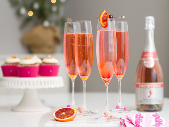 BRING OUT THE BUBBLY!