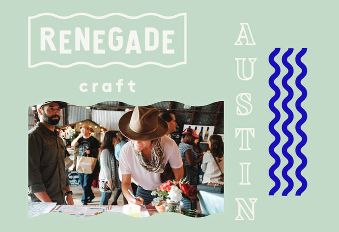 RENEGADE CRAFT FESTIVAL