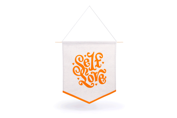 SELF LOVE BANNER