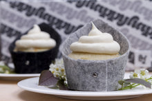 CUPCAKE SLEEVES - LARGE