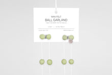 BALL GARLAND