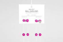 BALL GARLAND