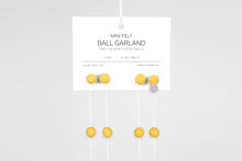 BALL GARLAND