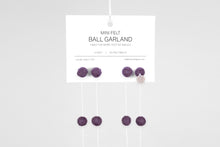 BALL GARLAND