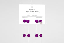 BALL GARLAND