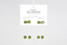 BALL GARLAND