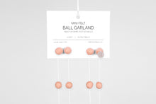 BALL GARLAND