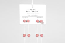 BALL GARLAND
