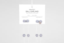 BALL GARLAND