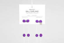 BALL GARLAND