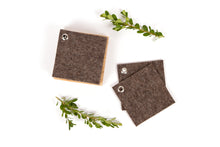 BAMBOO COASTER SET