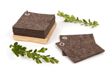BAMBOO COASTER SET