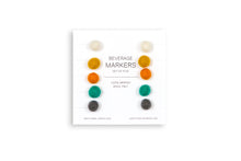 BEVERAGE MARKERS