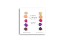 BEVERAGE MARKERS
