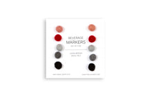 BEVERAGE MARKERS