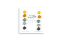 BEVERAGE MARKERS