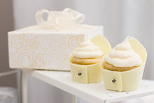 CUPCAKE SLEEVES - LARGE