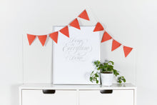 FLAG GARLAND