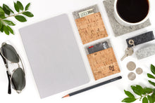 CORK CARD WALLET