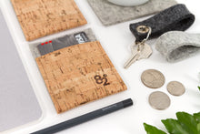 CORK CARD WALLET
