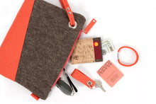 CORK CARD WALLET