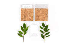 CORK CARD WALLET