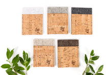 CORK CARD WALLET