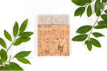 CORK CARD WALLET