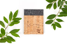 CORK CARD WALLET