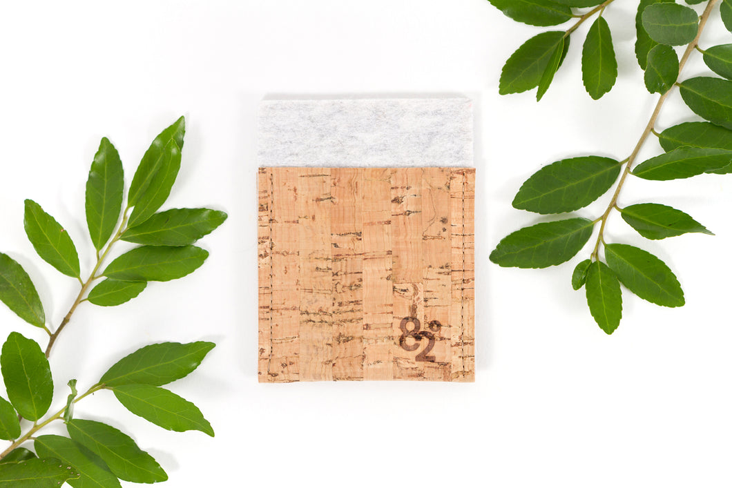 CORK CARD WALLET