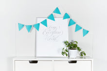 FLAG GARLAND