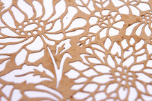 DIE CUT SEED CARD