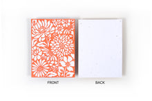 DIE CUT SEED CARD