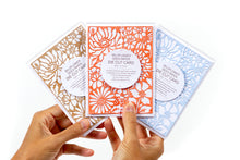 DIE CUT SEED CARD