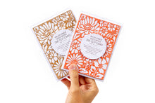 DIE CUT SEED CARD