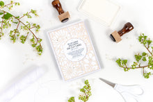 DIE CUT SEED CARD