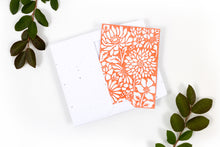 DIE CUT SEED CARD
