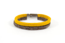 DUAL FELT BRACELET