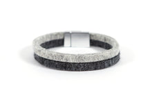 DUAL FELT BRACELET