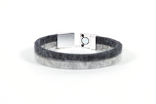 DUAL FELT BRACELET