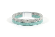 DUAL FELT BRACELET