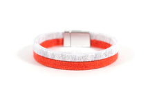DUAL FELT BRACELET
