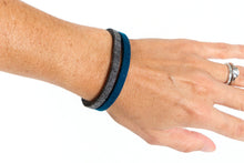 DUAL FELT BRACELET