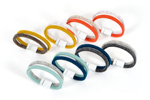 DUAL FELT BRACELET