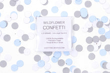 MUITI COLORED WILDFLOWER CONFETTI - SMALL
