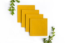 SQUARE FELT COASTERS