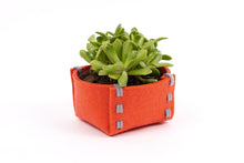WOVEN FELT BOWL
