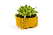 WOVEN FELT BOWL