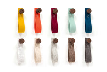 FELT & CORK WALL PEG